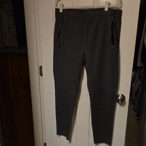 Old Navy Active Black Tapered Pants